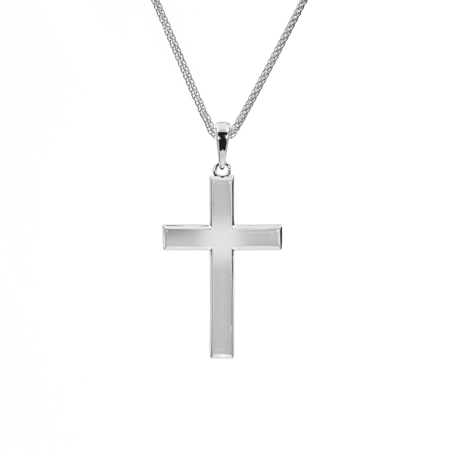 Kreuz 925 Sterling Silber Anhänger
