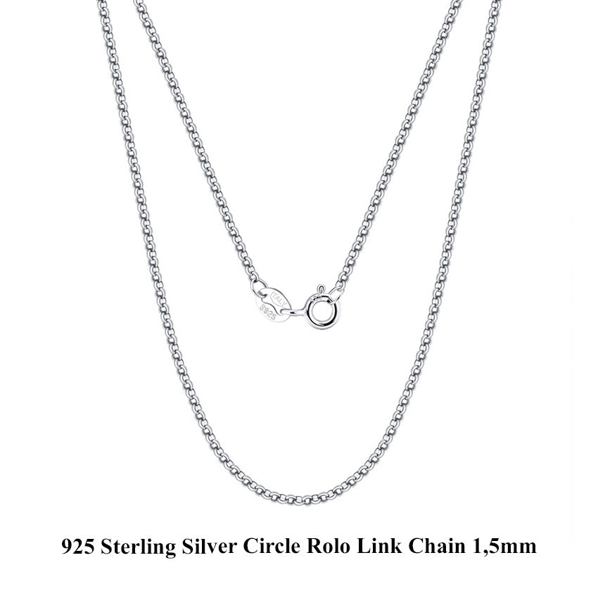 Amethyst 925 Sterling Silber Anhänger