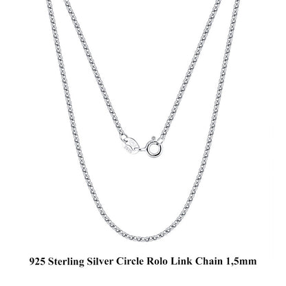 Amethyst 925 Sterling Silber Anhänger