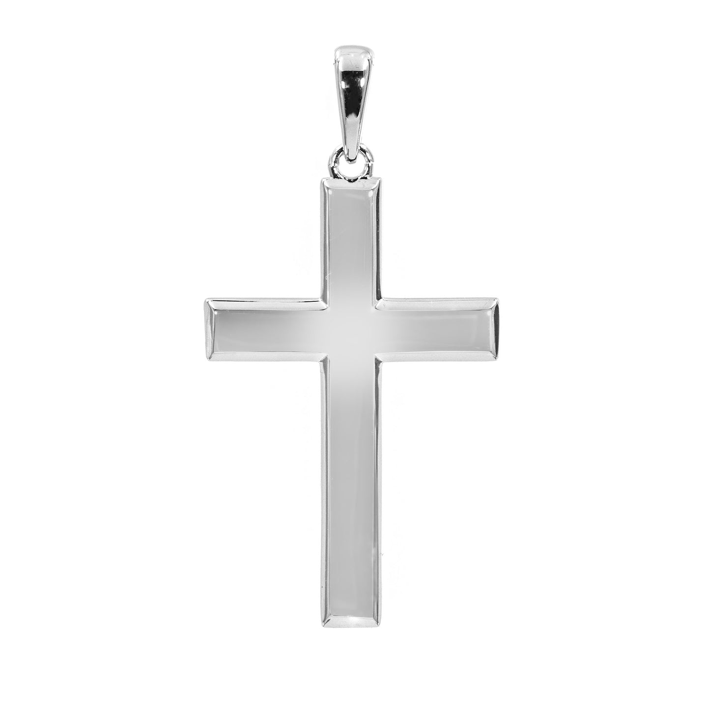 Kreuz 925 Sterling Silber Anhänger
