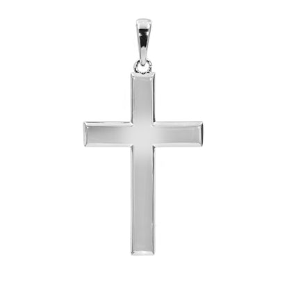 Kreuz 925 Sterling Silber Anhänger