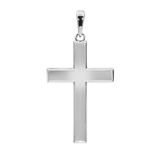 Kreuz 925 Sterling Silber Anhänger