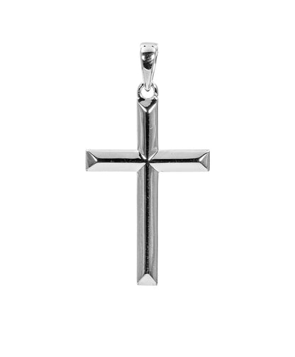 Kreuz 925 Sterling Silber Anhänger