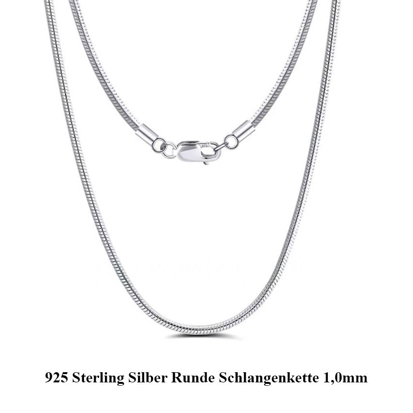 Chrysocolla 925 Sterling Silber Anhänger