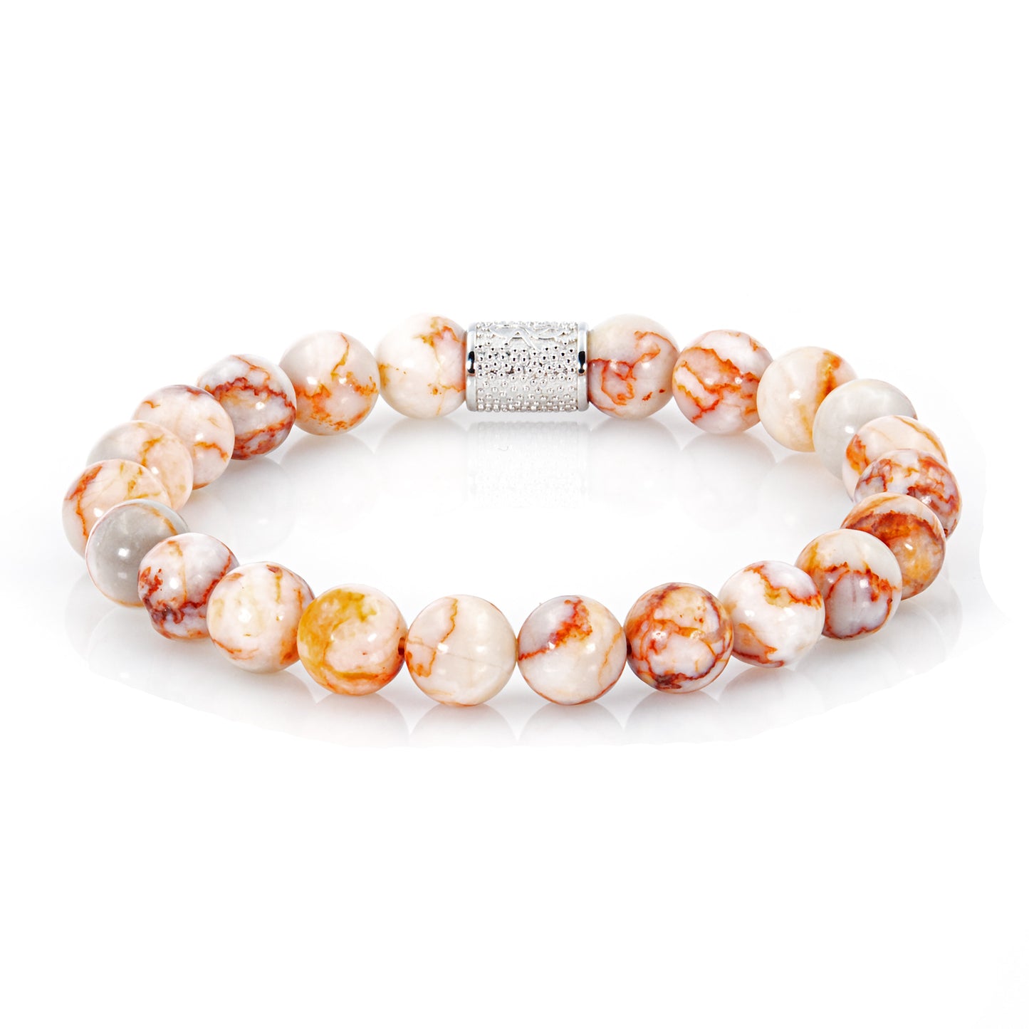 Sheryl-Drachen Perlen 925 Sterling Silber Rohdiniert